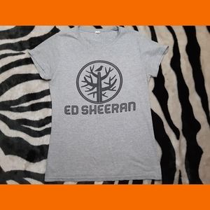 Ed Sheeran Shirt